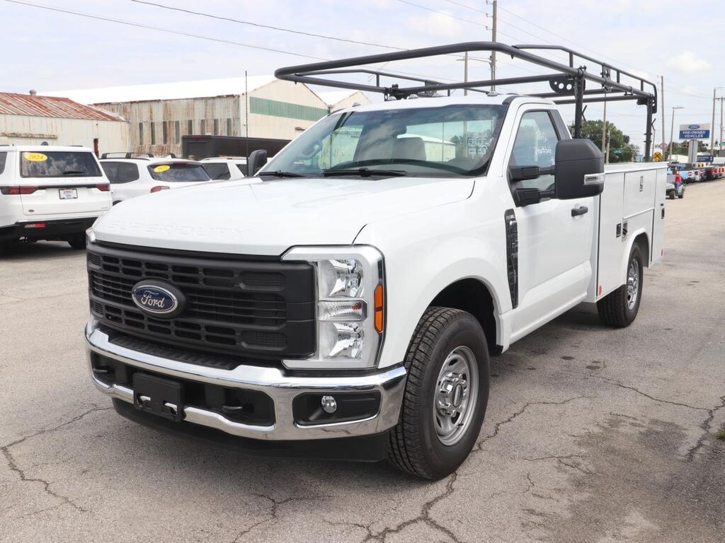 Certified 2026 Ford F-250SD XL Truck Regular Cab