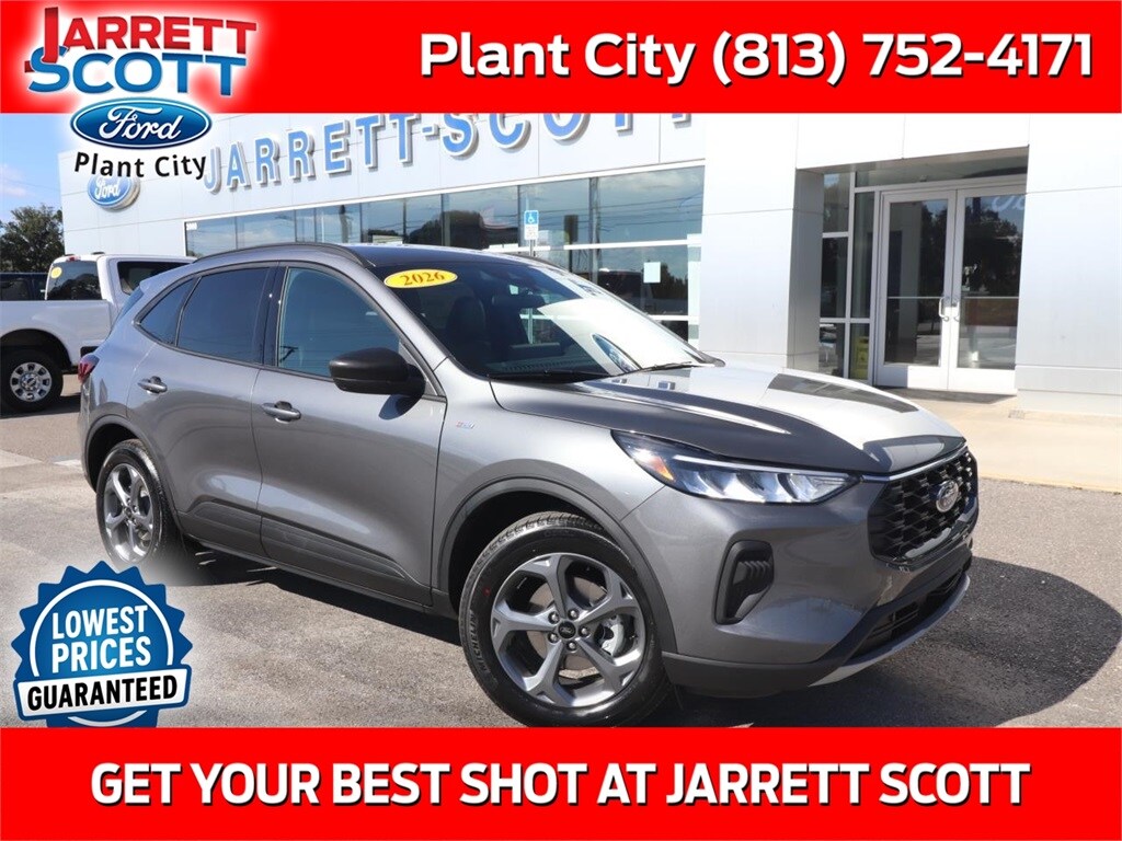 New 2026 Ford Escape ST-Line SUV