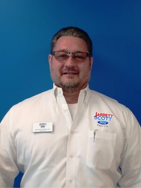 Staff member Michael Heverling from d8859ade946f