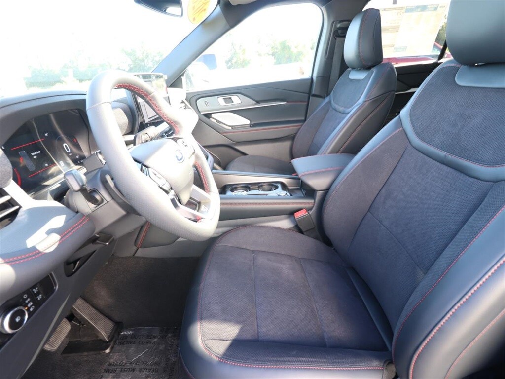 New 2026 Ford Explorer ST SUV