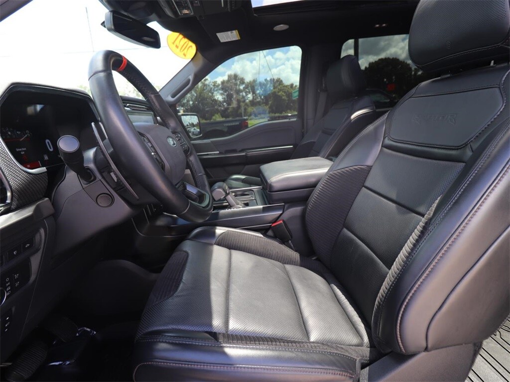2021 Ford F-150 Raptor photo 2