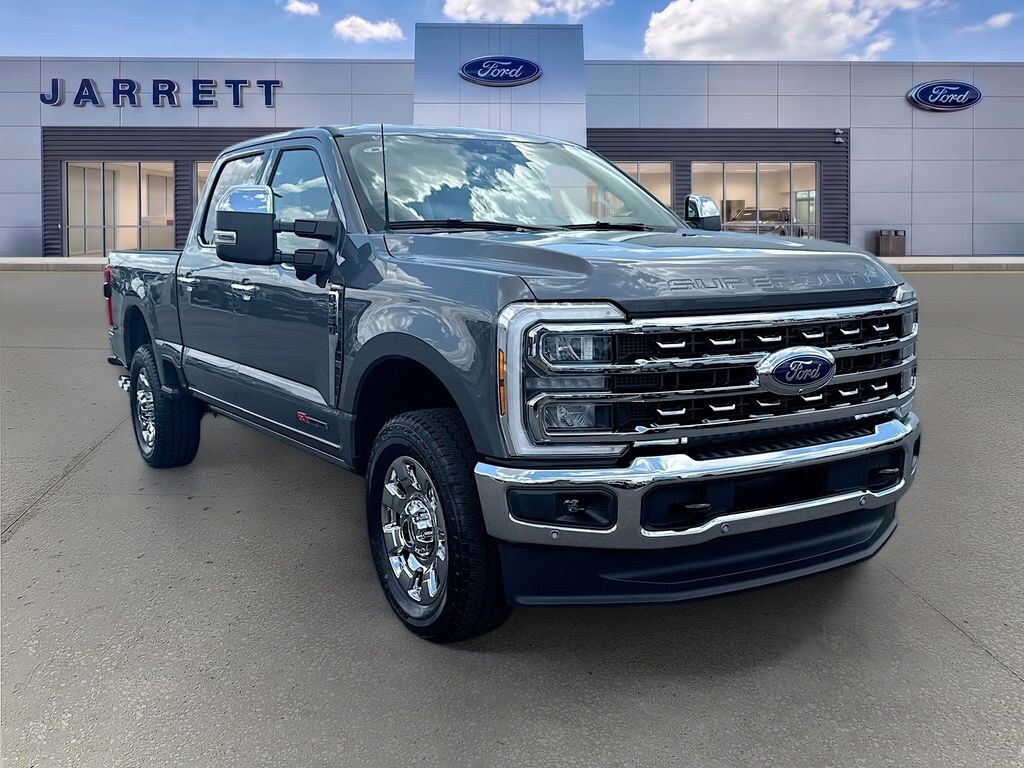 New 2026 Ford F-350 Truck