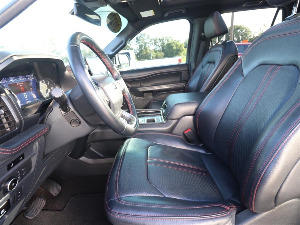 Certified 2022 Ford Expedition Limited SUV