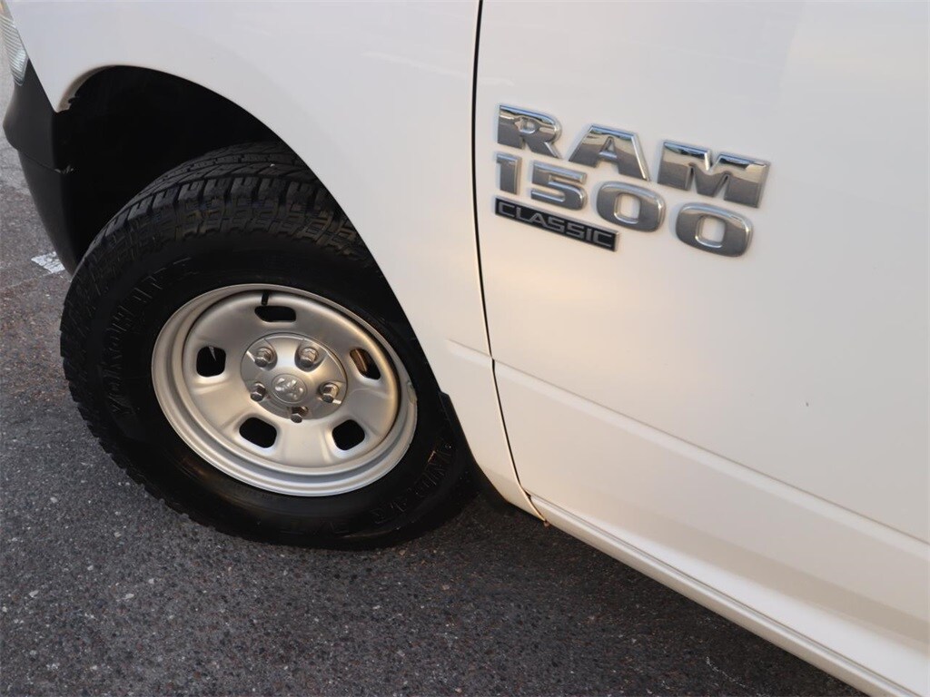 Certified 2023 Ram 1500 Classic Tradesman Truck Quad Cab