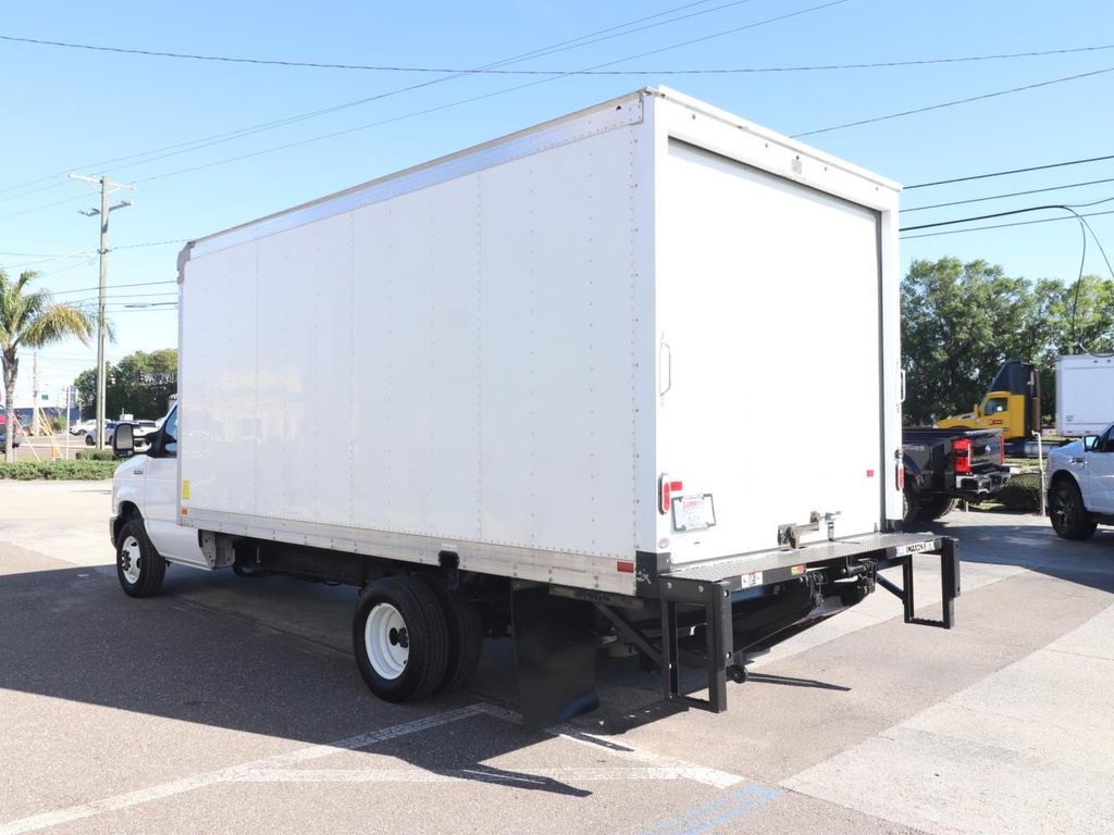 Certified 2024 Ford E-450SD Base Truck