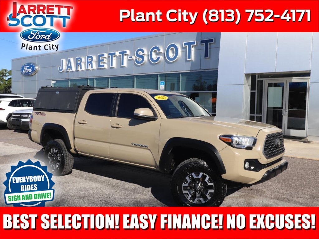 2020 Toyota Tacoma