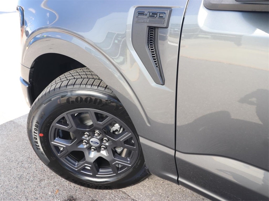 New 2026 Ford F-150 STX Truck