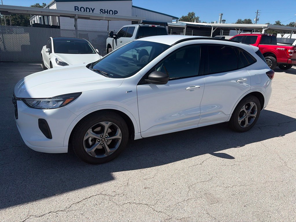  Ford Escape