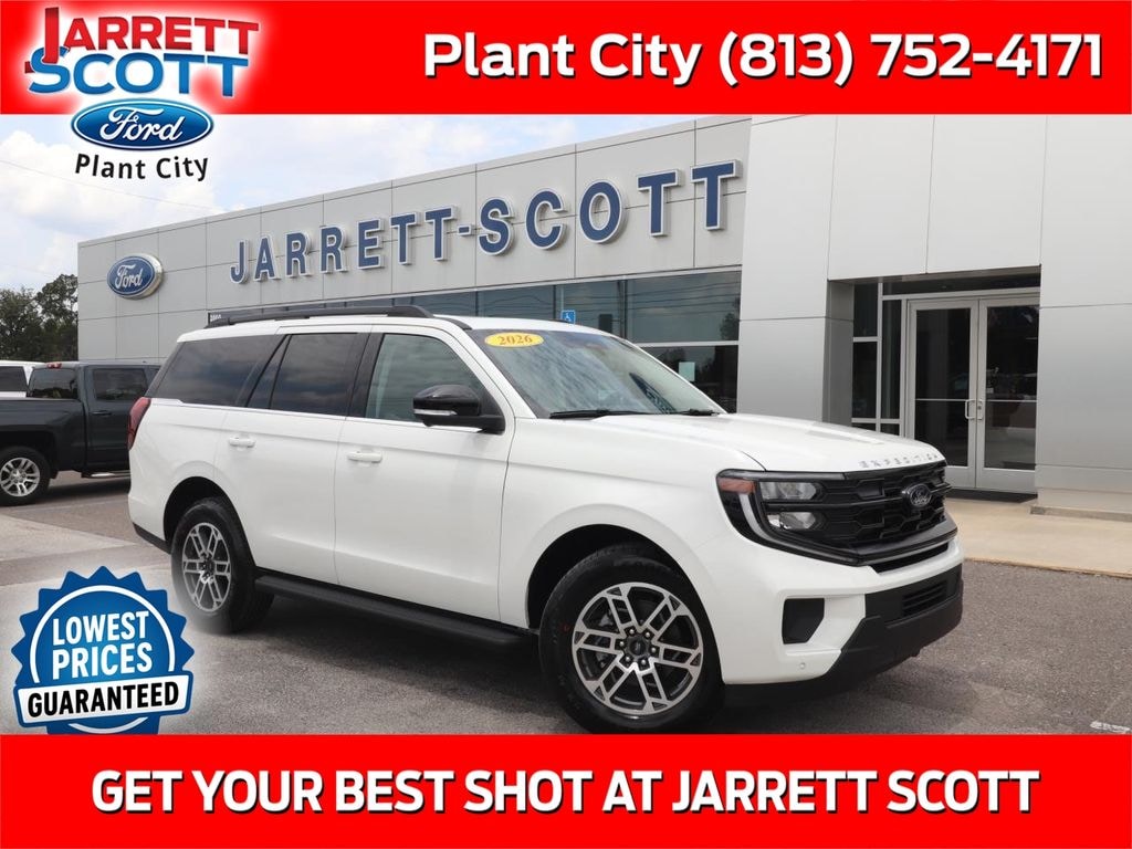 New 2026 Ford Expedition Active SUV