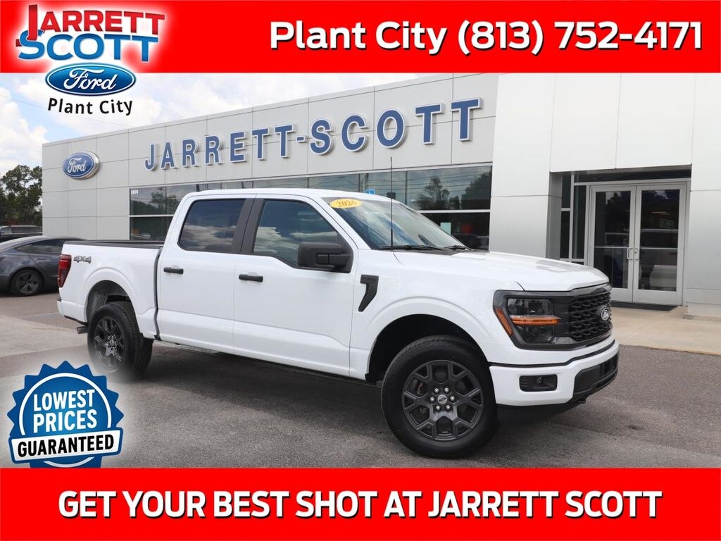 New 2026 Ford F-150 STX Truck