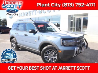 2025 Ford Bronco Sport Big Bend SUV