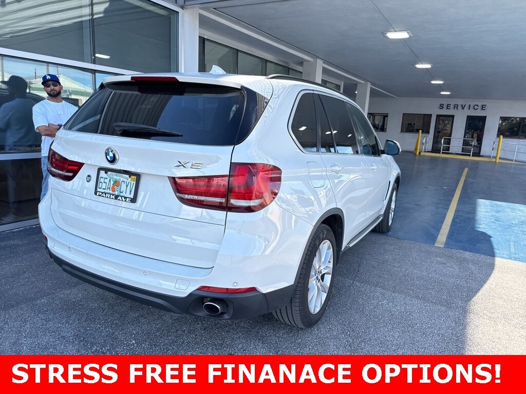Used 2016 BMW X5 xDrive35i SUV