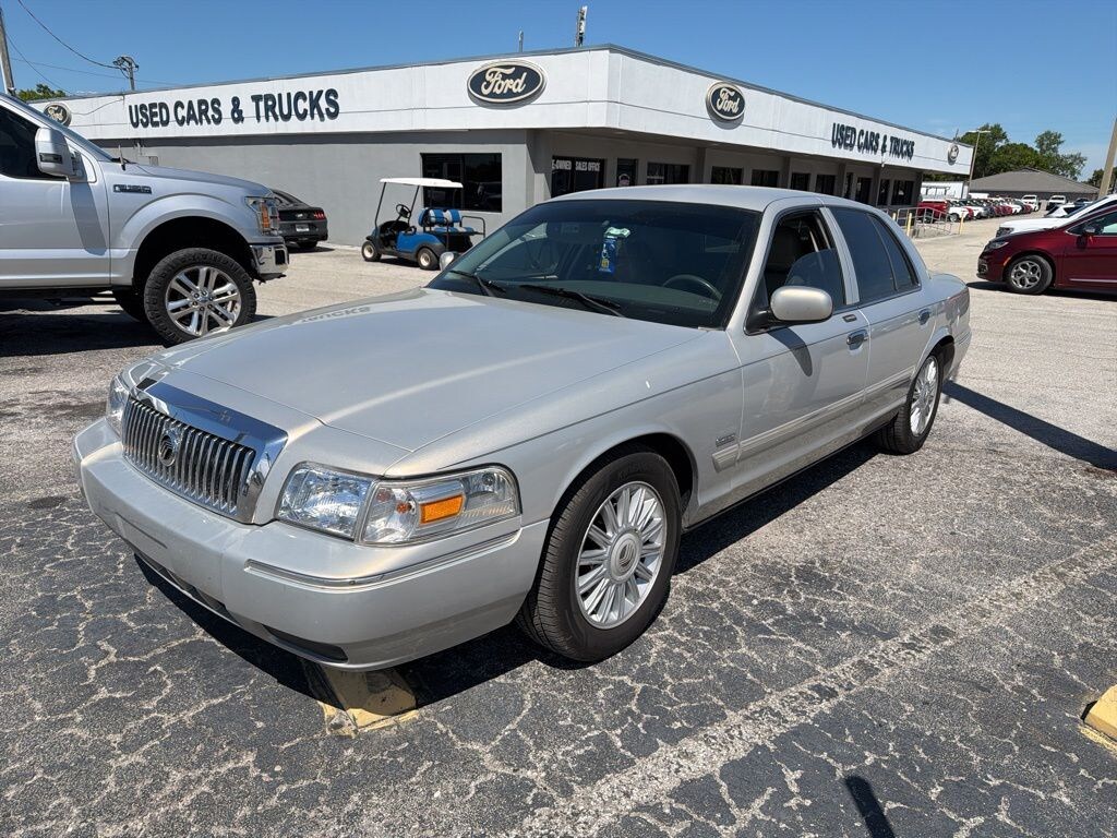 Used 2009 Mercury Grand Marquis LS Sedan