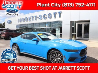 2026 Ford Mustang Coupe