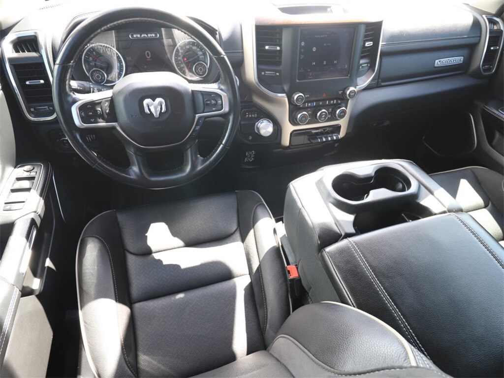 2022 Ram 1500 Laramie photo 2