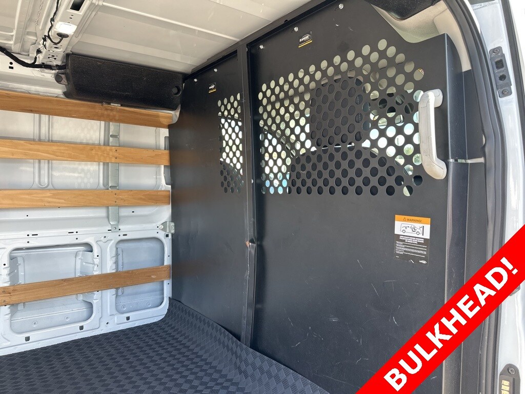 Certified 2024 Ford Transit-250 Base Van Low Roof Van