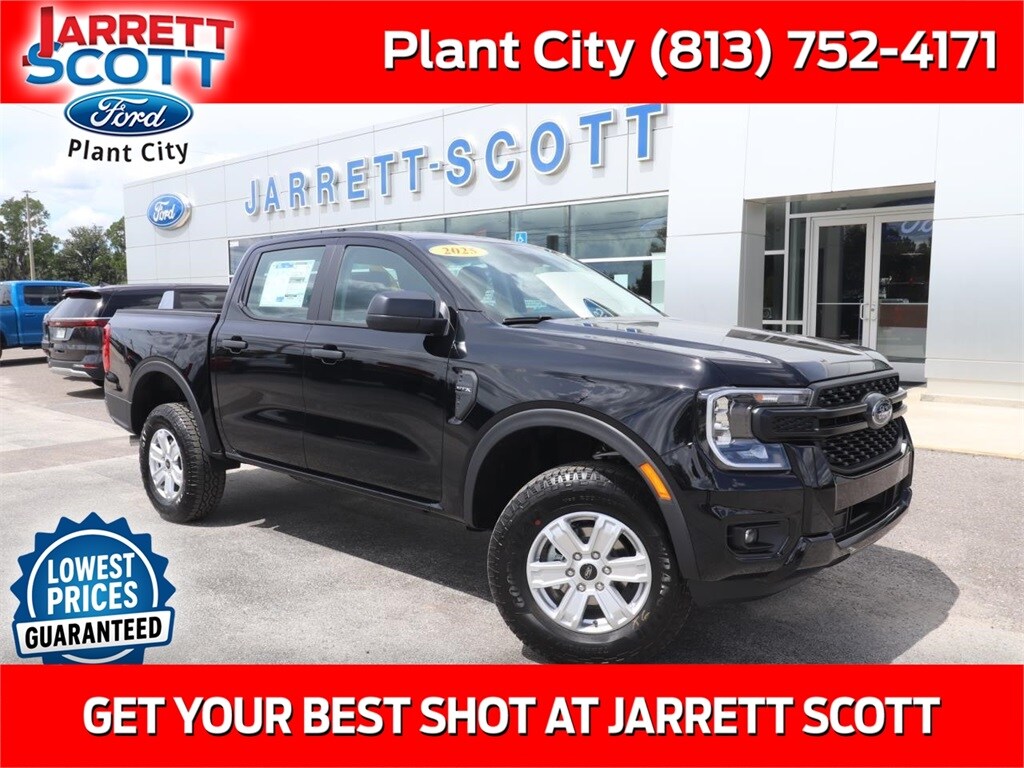 New 2025 Ford Ranger XL Truck