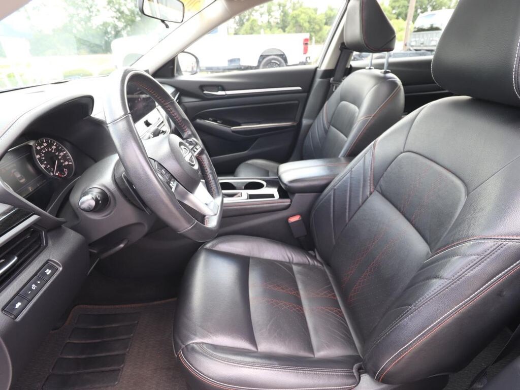 Certified 2024 Nissan Altima 2.5 SR Sedan
