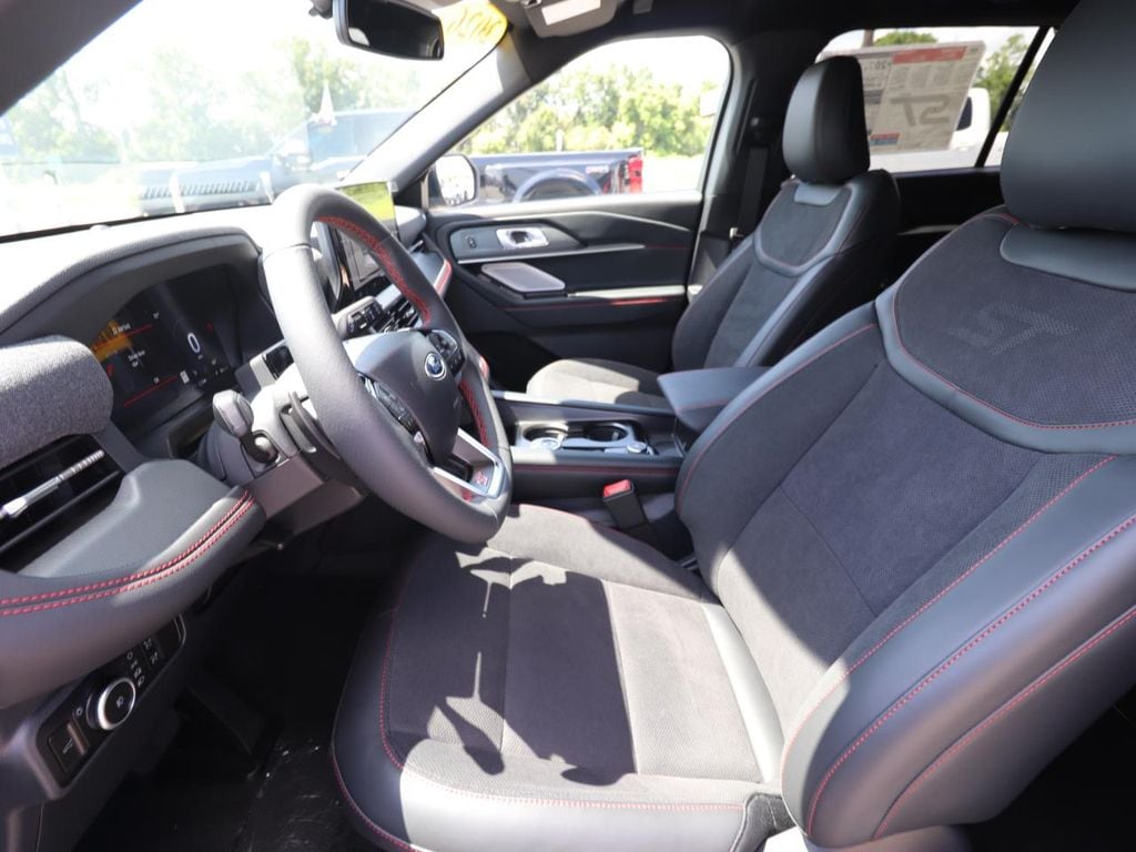 New 2026 Ford Explorer ST SUV