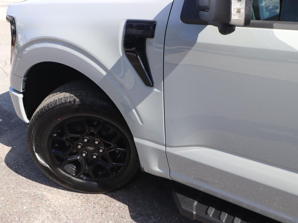 New 2026 Ford F-150 XLT Truck