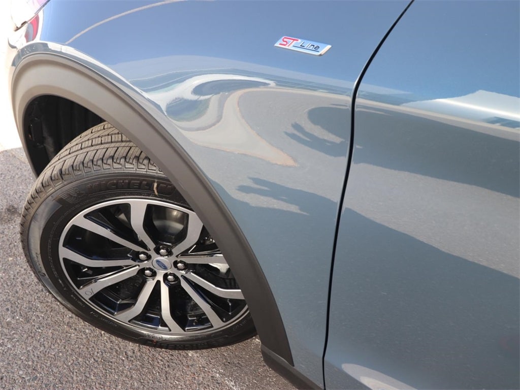 New 2026 Ford Explorer ST-Line SUV