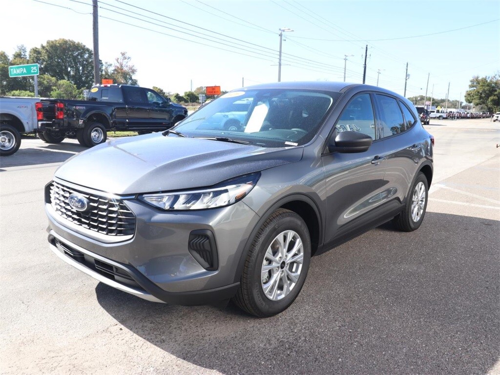 New 2026 Ford Escape Active SUV