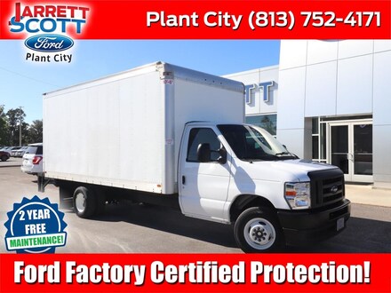2024 Ford E-450SD Base Truck