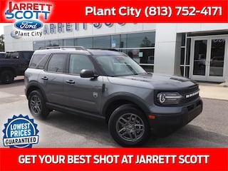 2026 Ford Bronco Sport Big Bend SUV