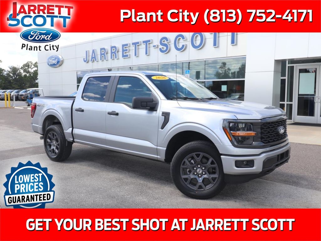  Ford F-150