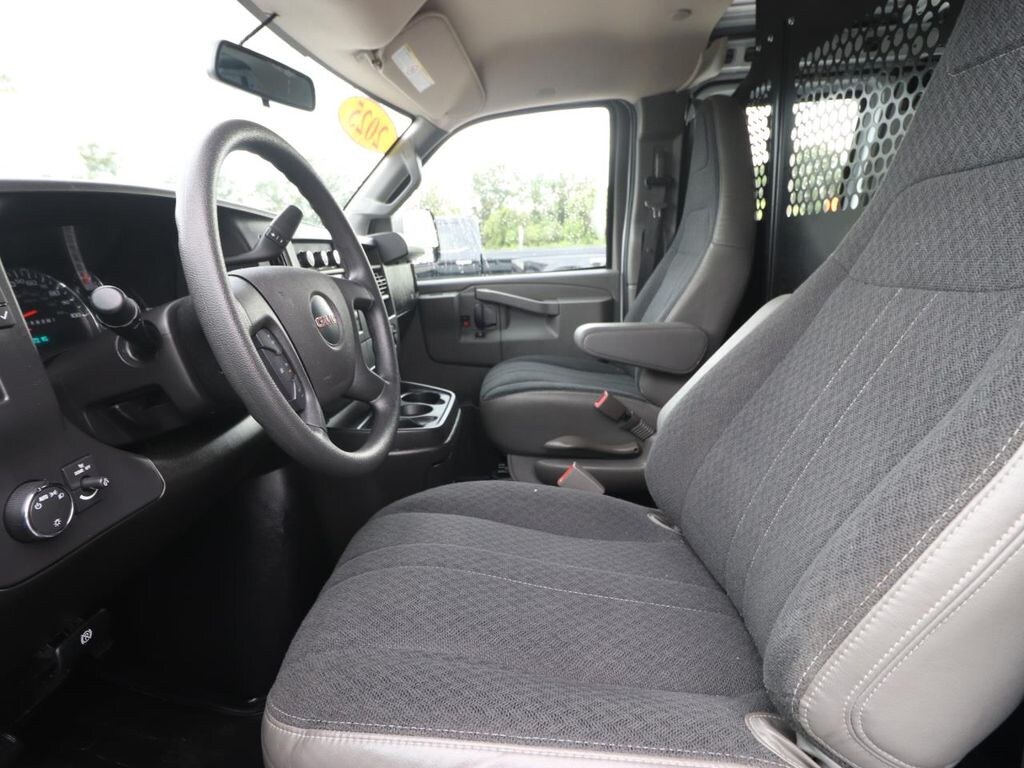 Certified 2025 GMC Savana 2500 Work Van Van Cargo Van