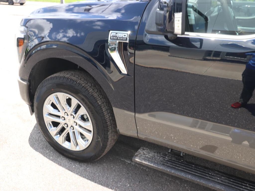 New 2026 Ford F-150 King Ranch Truck