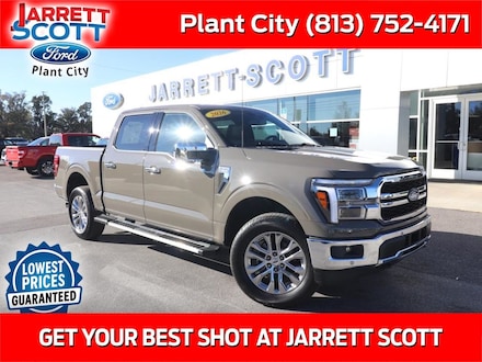2026 Ford F-150 Lariat Truck