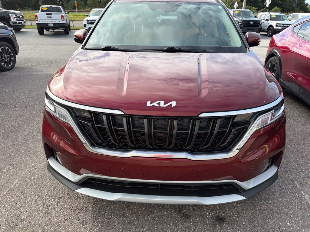 Used 2023 Kia Carnival LX MPV