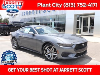 2025 Ford Mustang Ecoboost Fastback Coupe