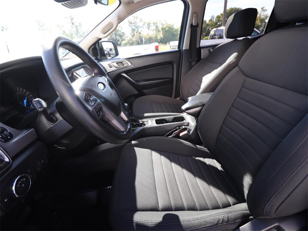 Certified 2021 Ford Ranger XLT Truck SuperCrew