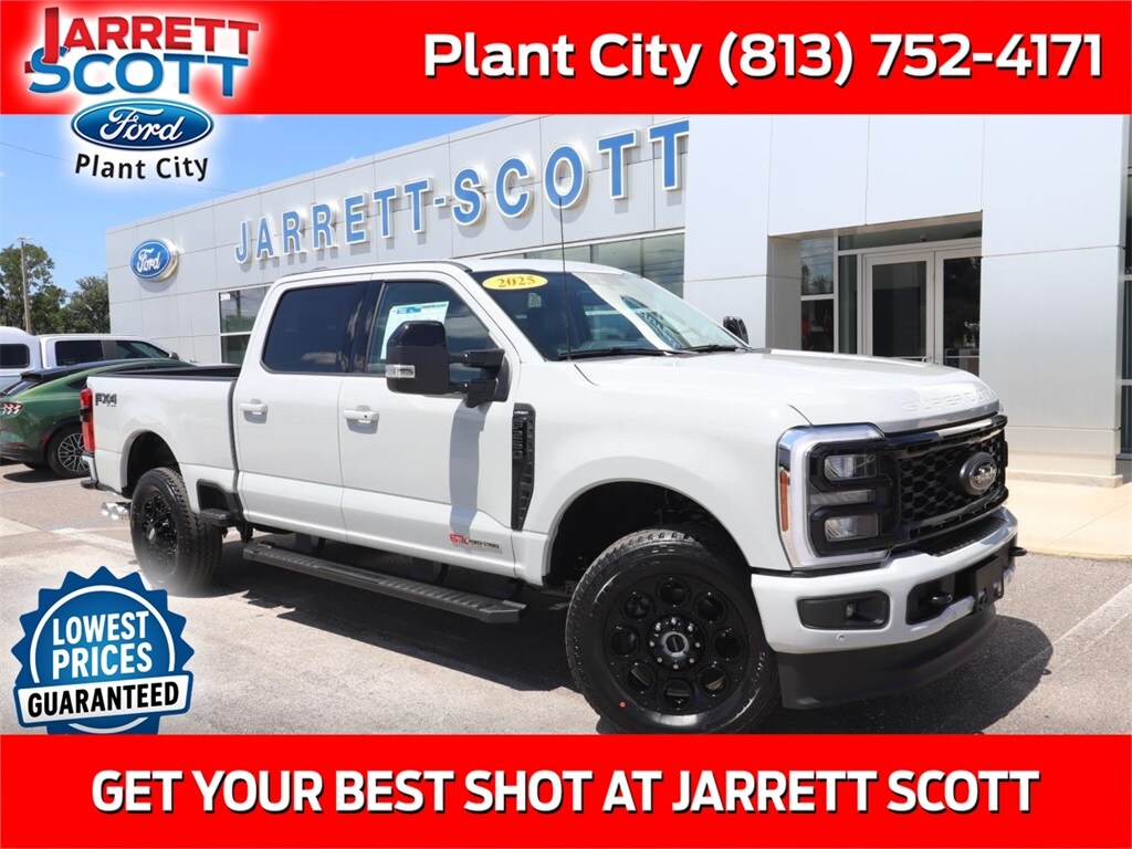 New 2026 Ford F-250 Lariat Truck