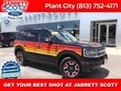  Ford Bronco Sport