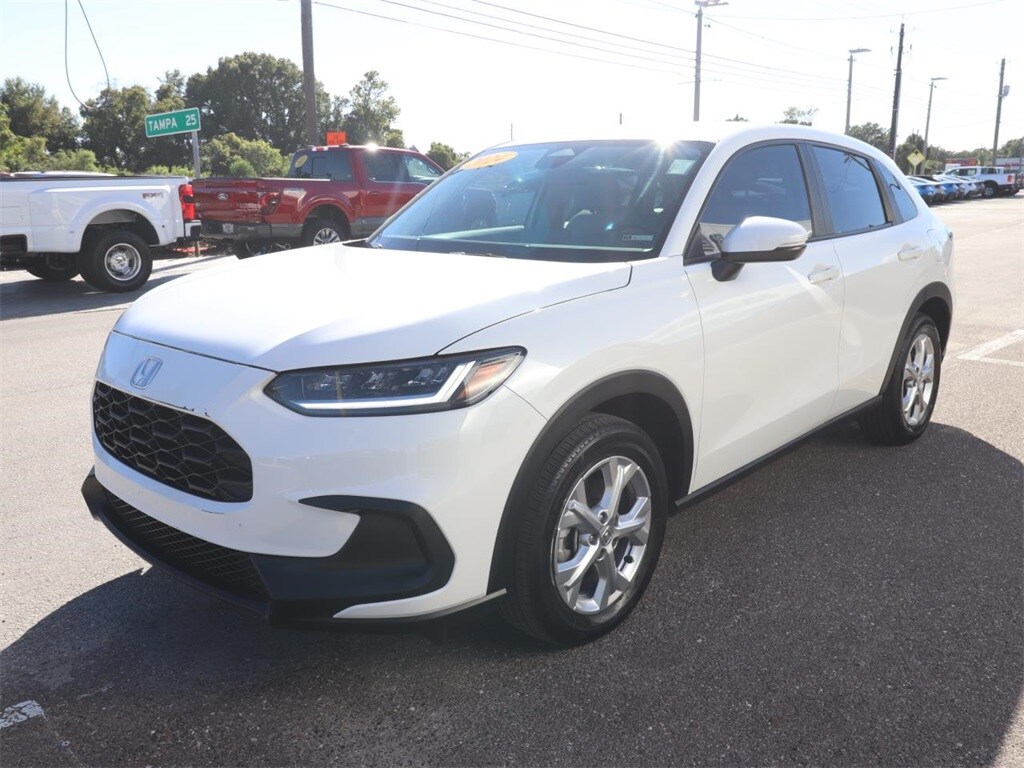 Certified 2024 Honda HR-V LX SUV