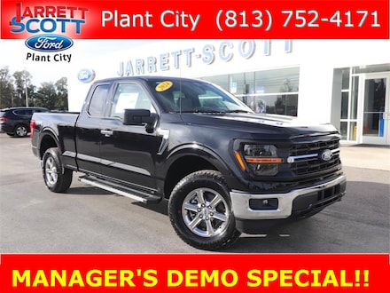 2025 Ford F-150 XLT Truck