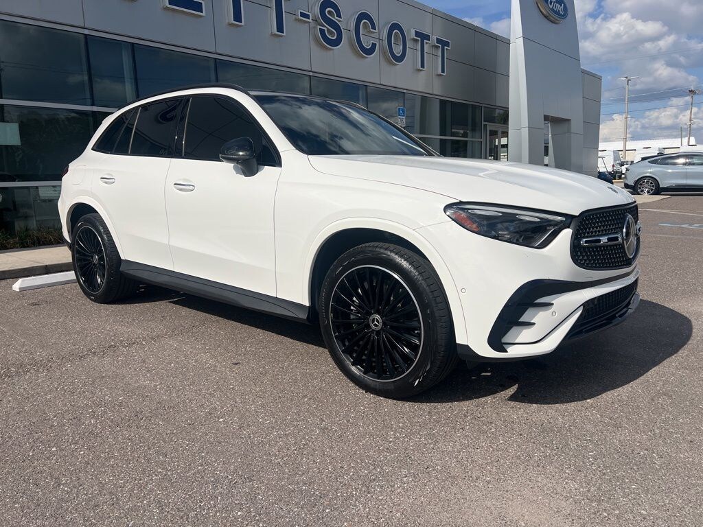 Certified 2023 Mercedes-Benz GLC GLC 300 SUV