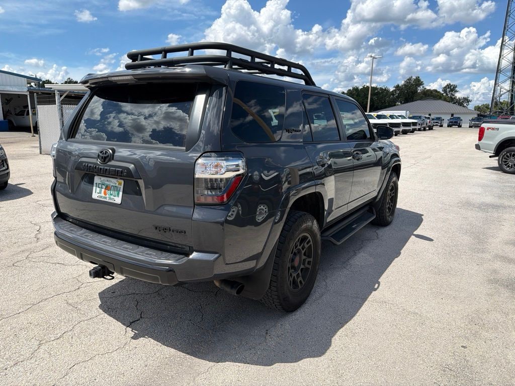 Certified 2024 Toyota 4Runner TRD Pro SUV