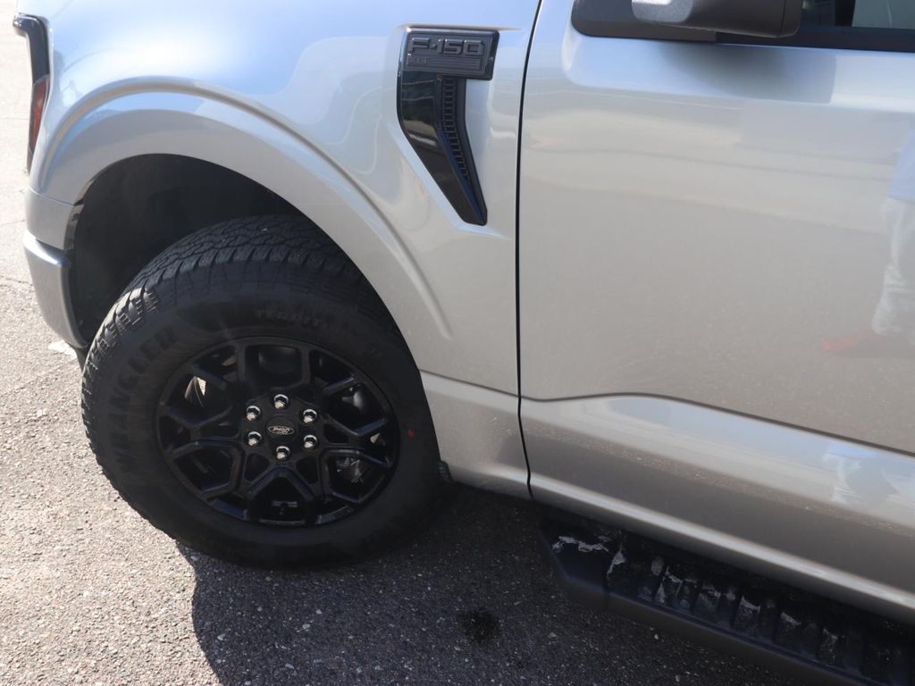 New 2026 Ford F-150 XLT Truck