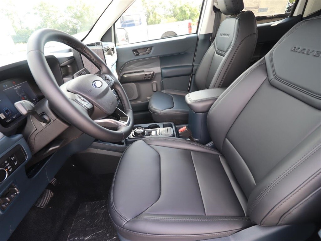 New 2025 Ford Maverick Lariat Truck