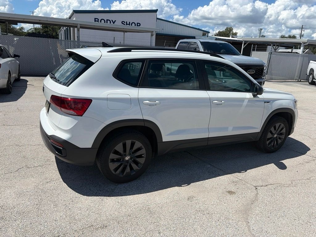 Certified 2023 Volkswagen Taos 1.5T S SUV