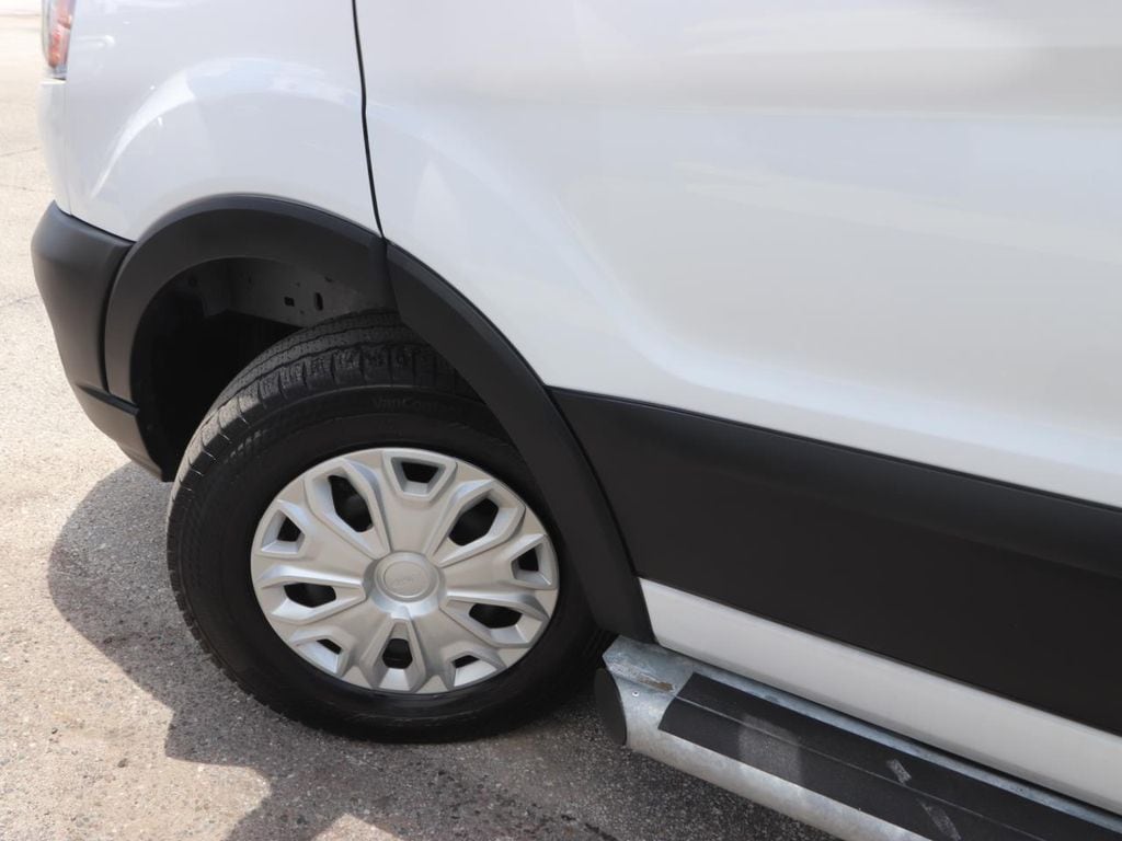 Certified 2025 Ford Transit-250 Base Van Low Roof Van
