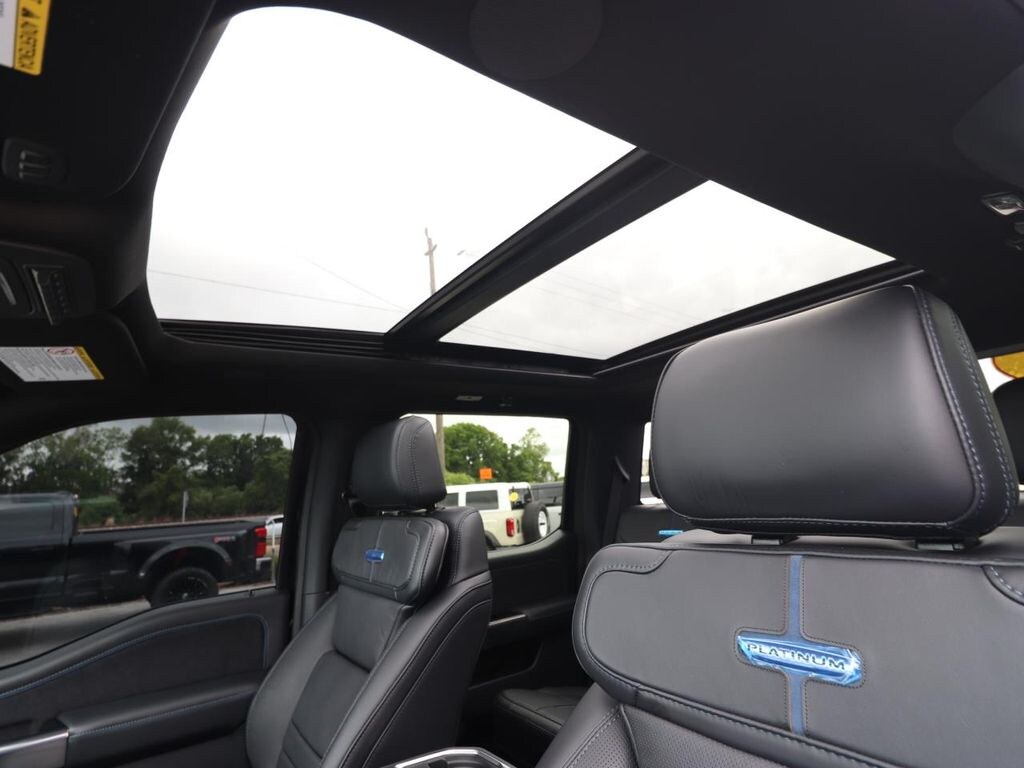 Certified 2026 Ford F-350SD Platinum Truck Crew Cab