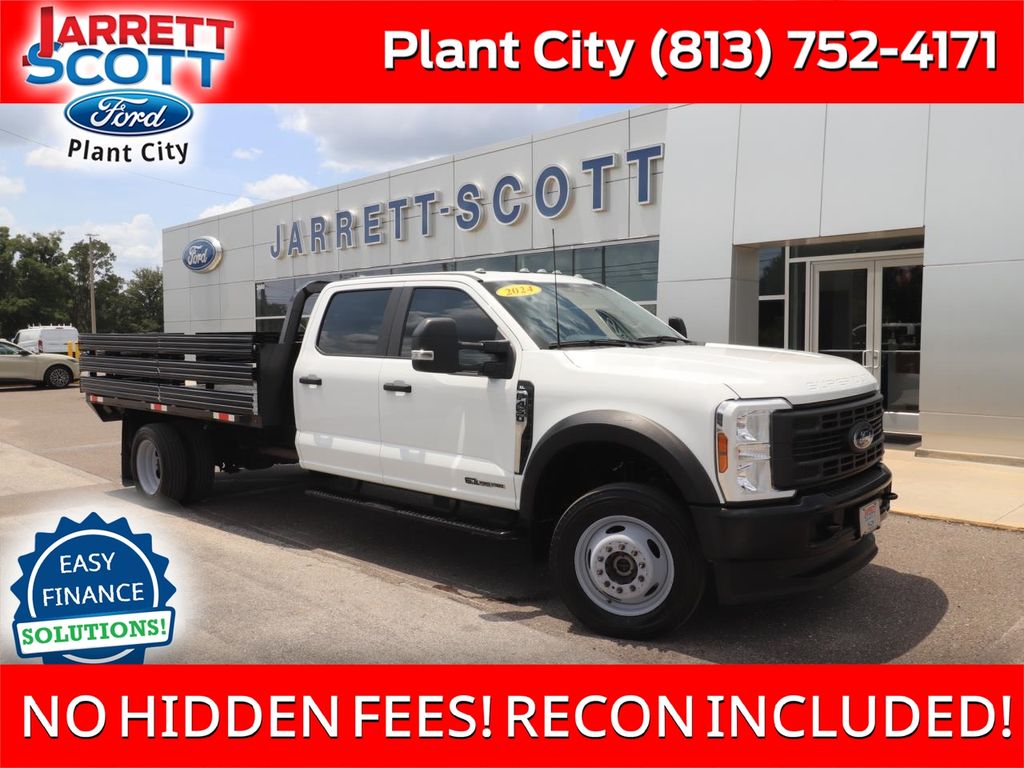 2024 Ford F-450's photo