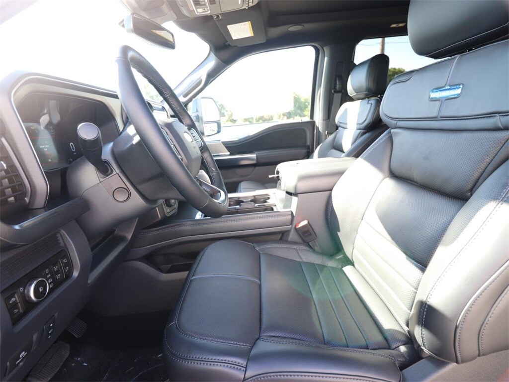 New 2026 Ford F-250 Platinum Truck