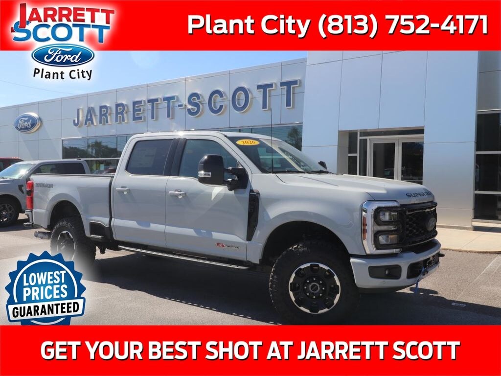 New 2026 Ford F-250 Truck