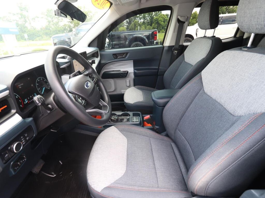 Certified 2024 Ford Maverick XLT Truck SuperCrew